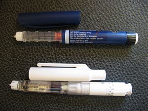 Pen Insulin untuk penderita diabetes